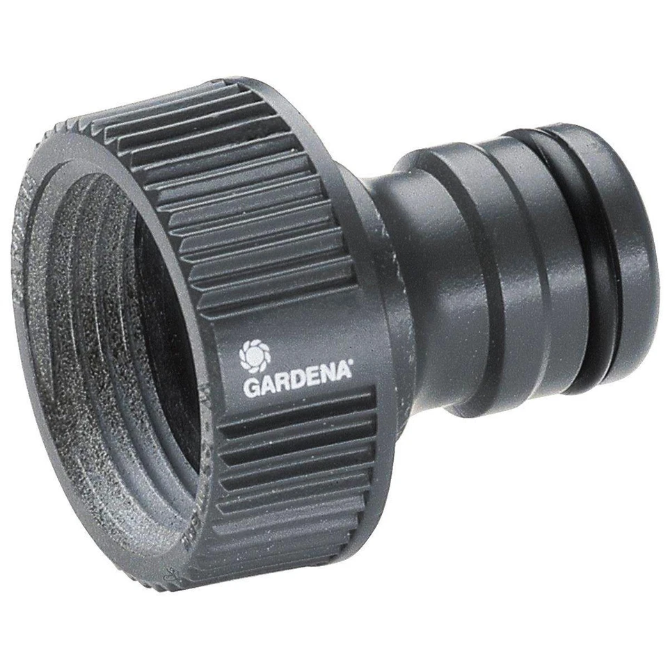 Gardena Profi System XL Hahnstück Kupplung 33,3 mm G1" 19mm 3/4" 2802  #34 - Bild 1 von 1