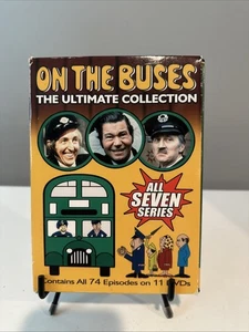 On the Buses: the Ultimate Collection (DVD) - Picture 1 of 2