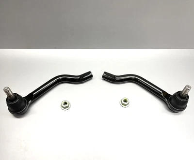 Genuine Nissan R35 GT-R GTR Outer Tie Rod End Left Right Set JDM Stock OEM Parts Foto 1 de 3