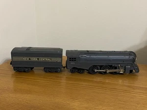 Lionel # 221 New York Central Lok & Tender SA-33 - Bild 1 von 14