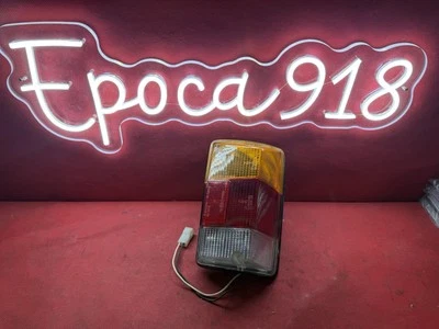 FARO FANALE  POSTERIORE DESTRO FIAT 126  CON RETROMARCIA ORIGINALE ALTISSIMO - Immagine 1 di 4