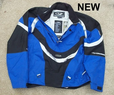 (B6) CHAQUETA MOTO NIEVE COLDWAVE POWER SKIN 2 HOMBRE TALLA 2XL, XXL Forrada Aislada Foto 1 de 4