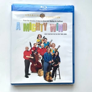 A Mighty Wind (Blu-Ray, 2003) Eugene Levy Christopher Guest - NEW sealed - Foto 1 di 4