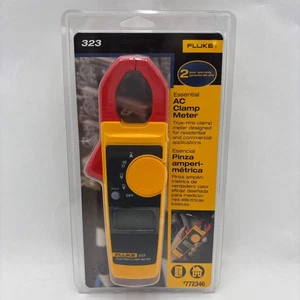 Neu Fluke 772346 600V AC Stromzange - Bild 1 von 2