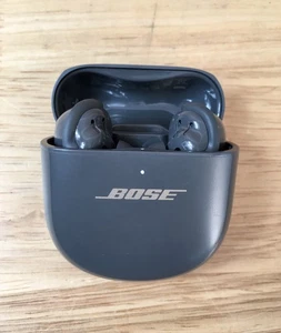 Bose QuietComfort Earbuds II True Wireless Noise Cancelling - Eclipse Gray - Picture 1 of 16