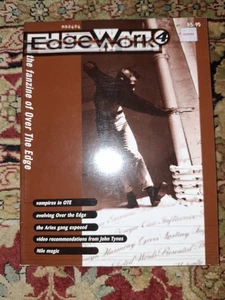 Atlas Games: Over the Edge RPG Zine - EDGEWORKS # 4 - Imagen 1 de 1