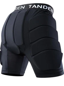 Almohadillas protectoras acolchadas para coxis de cadera pantalones cortos de impacto, medianos *NUEVOS* - Imagen 1 de 7