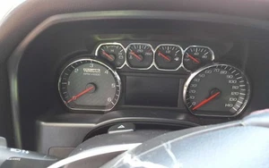 Speedometer Cluster MPH US Market Opt Udd Fits 14 SIERRA 1500 PICKUP 2478609 - Picture 1 of 12