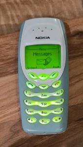 Nokia 3410 entsperrt - Bild 1 von 6