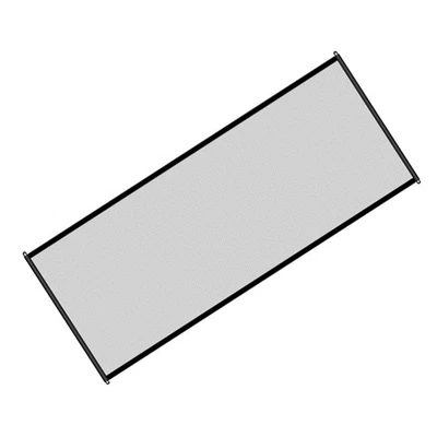  Lightweight Portable Dog Fence Indoor Pet Freestanding Gate Folding Security - Image 1 of 4