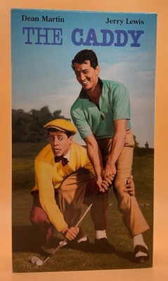 The Caddy VHS 1953, 1995 Dean Martin Jerry Lewis **Buy 2 Get 1 Free** Foto 1 de 3