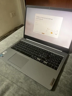 LENOVO CHROMEBOOK ANCORA IN GARANZIA - Immagine 1 di 4