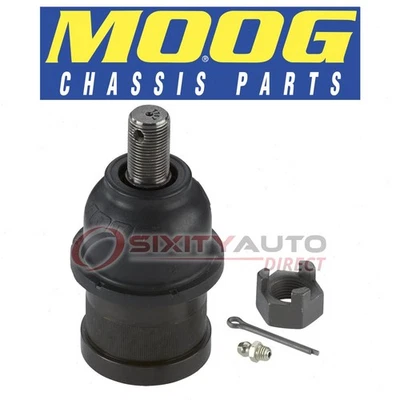 MOOG Front Lower Ball Joint for 1981-1994 Dodge B350 - Spring Ride Steering kg Foto 1 de 4