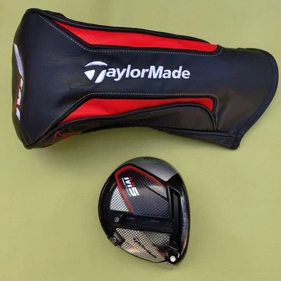 TaylorMade M5 TOUR 10.5° Driver Head Only With Head Cover Right Handed - Image 1 of 4