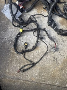 2012 Infiniti M37 Engine Room Bay Wire Wiring Harness OEM 24012 1MA4A - Picture 1 of 5