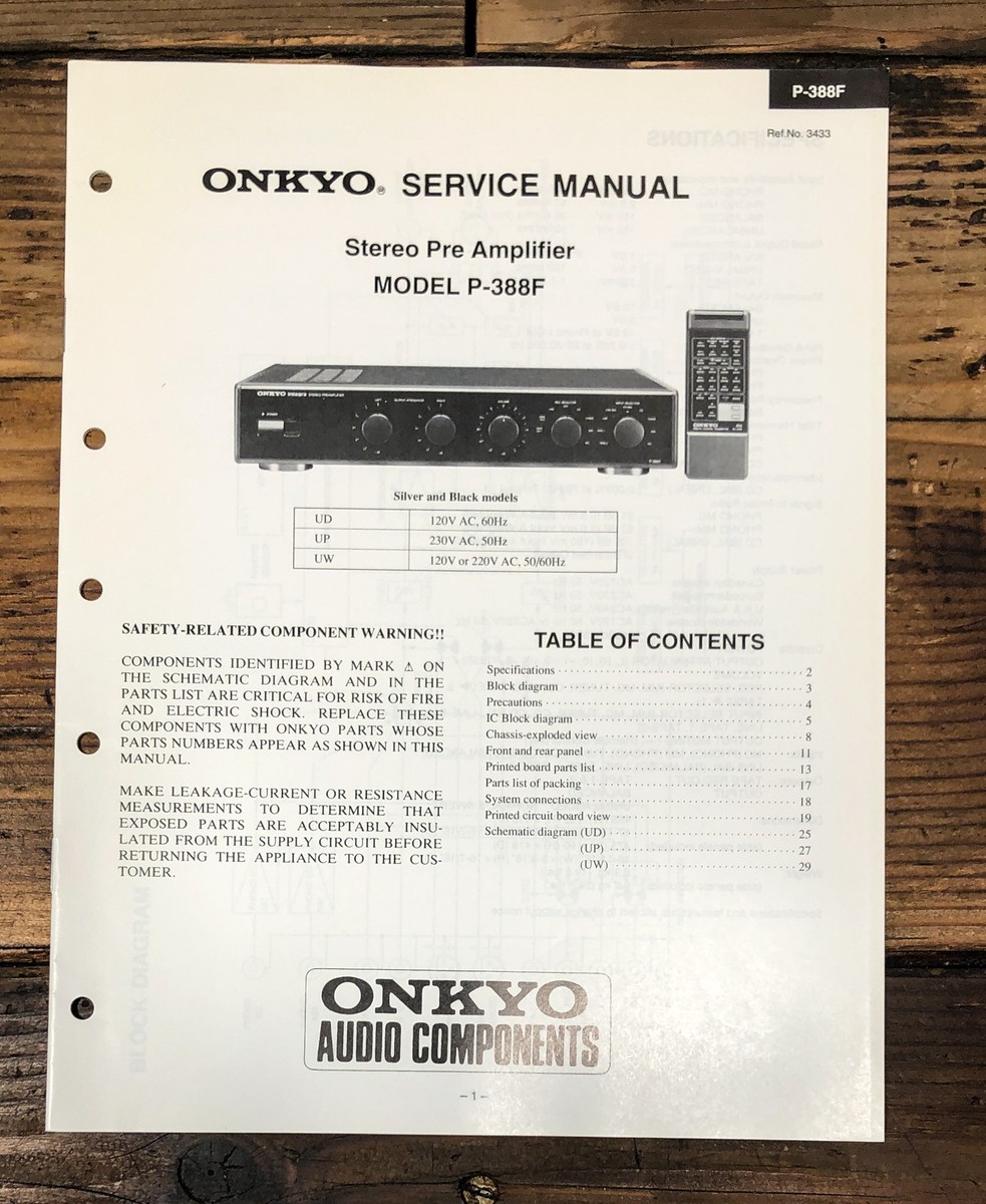 onkyo p products for sale | eBay