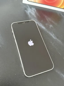 iPhone 12 Mini Weiß 128 GB - WIE NEU - Bild 1 von 8