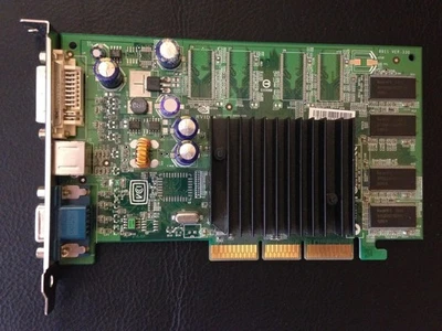 VGA / DVI / Serial Video Card Mac / Apple Macintosh Computers - Image 1 of 2