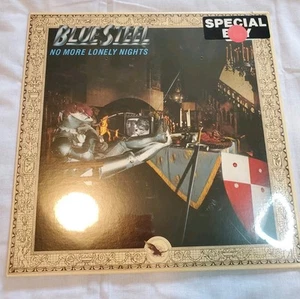 BLUE STEEL-No More Lonely Nights (1979) Sealed INFINITY LP Record - Picture 1 of 4