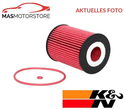 MOTOR ÖLFILTER K&N FILTERS HP-7028 I FÜR MERCEDES-BENZ SPRINTER 3,5-T,R-CLASS - Image 1 of 4