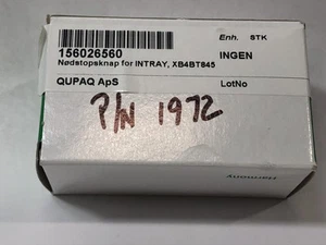 schneiderElectric Switch XB4BT845 Everyday Essential - Picture 1 of 5