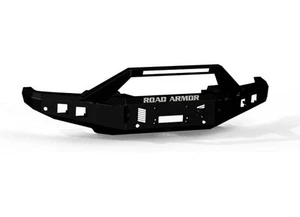 Road Armor 6232F3B 23-C F250/F350 Stealth Front Winch Bumper Sheet Metal Guard - Picture 1 of 3