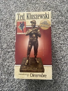 Ted Kluszewski Cincinnati Reds 2013 Statue Replica - Picture 1 of 7