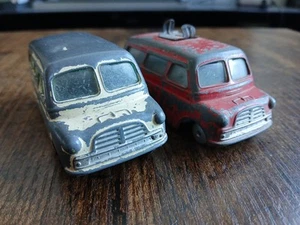 Corgi Toys Bedford Utilecon x2 - Picture 1 of 10