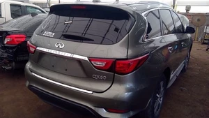 Chassis ECM Driver Assist Navigation Control Fits 17 INFINITI QX60 6702762 - Picture 1 of 12