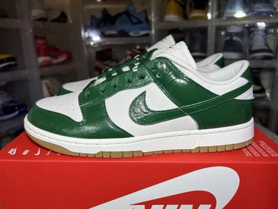 Talla 11 - Nike Dunk LX Low Gorge Green Avestruz W. FJ2260 002 (sin tapa) Foto 1 de 4