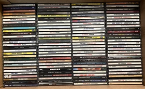 100+ RARE & HTF COUNTRY MUSIC CD NM LOT GREATEST HITS RADIO & RETAIL PROMO L@@K - Picture 1 of 10
