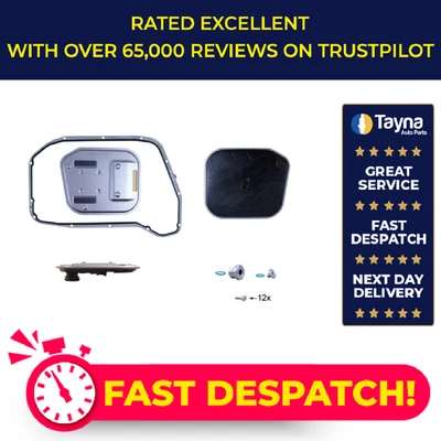 Automatic GearBox Oil Filter fits AUDI A5 8F, 8T3, 8TA 2.0 08 to 17 Transmission - Image 1 of 4