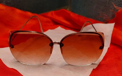 Gafas de sol vintage Foster Grant aviador años 70 Foto 1 de 4