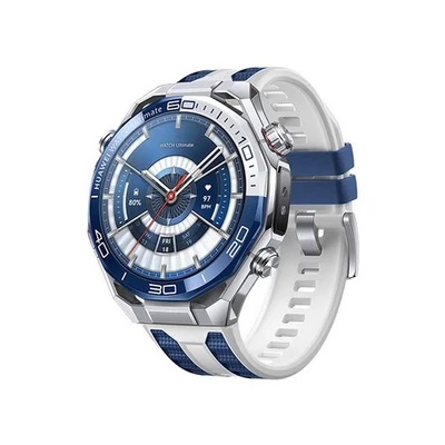 Genuine for Watch Ultimate 2 Blue AMOLED eSIM Bluetooth iOS Android Smartwatch - Image 1 of 4