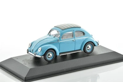 VOLKSWAGEN Beetle (Split window) 1951 1/43 MINICHAMPS 430052002 - Image 1 of 4