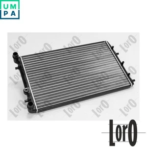 RADIATOR ENGINE COOLING 053-017-0040 FOR SEAT IBIZA/IV/III/SC/ST CORDOBA 1.2L - Picture 1 of 6
