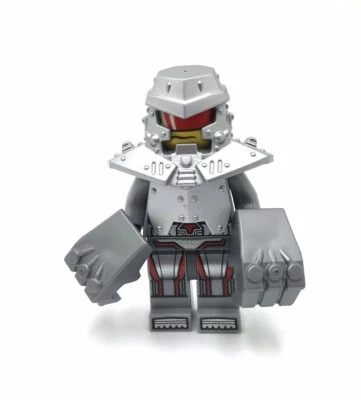 LEGO Tremor minifigure Agents 70161 mini figure - Image 1 of 4