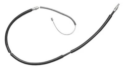 Rear Left Parking Brake Cable Fits: 1991 Chevrolet R3500  Raybestos Element3 Par - Imagem 1 de 4