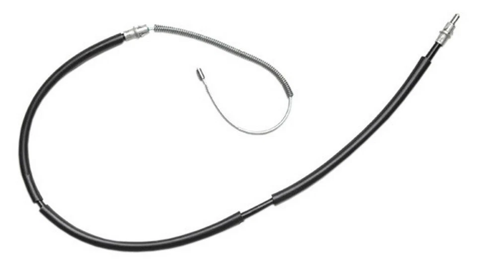 Cable de freno de estacionamiento trasero izquierdo compatible con: 1979-1982 GMC P3500 Raybestos Element3 Park Foto 1 de 4