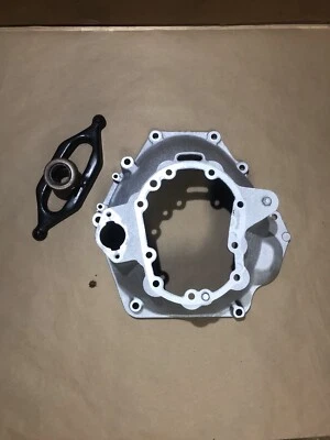 Jeep Wrangler TJ 1997-02 AX5 carcaça externa de sino de transmissão escrava FRETE GRÁTIS - Imagem 1 de 4