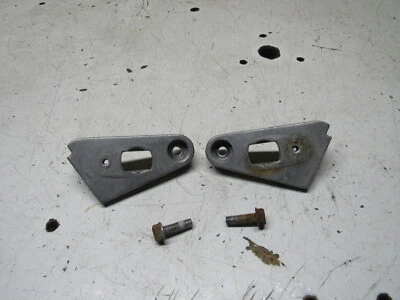 1987 Kawasaki KZ454 LTD EN540A Headlight Ears - Image 1 of 4