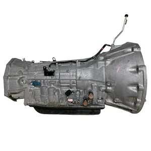 GEARBOX MITSUBISHI L200 2.4 DI-D 2016 41K 2015 2016 2017 2018 2019 2700A391 - Picture 1 of 19