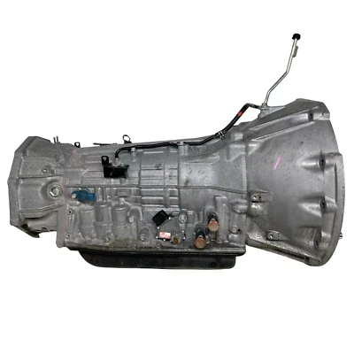 GEARBOX MITSUBISHI L200 2.4 DI-D 2016 41K 2015 2016 2017 2018 2019 2700A391 - Image 1 of 4