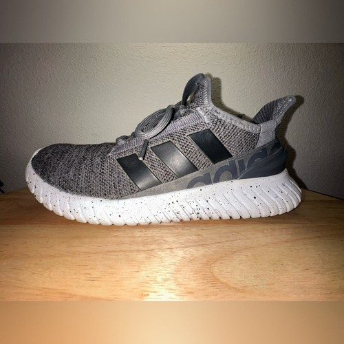 Adidas Sneakers Sportive Uomo Cosmic 2 Cloudfoam Grigio Maglia Running Taglia 9 5