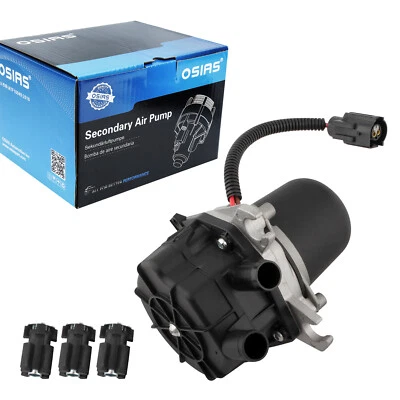 Secondary Air Pump For 1996-2000 Ford Mustang 2001-2005 Lincoln LS 3.0L CX-1718 - Image 1 of 4