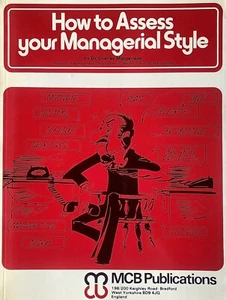 How to Assess your Managerial Style 1979 PB Business Leadership Self-Help FREEPP - Picture 1 of 9