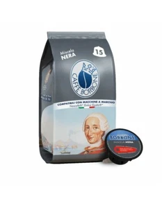 180 Cápsulas Café Borbone Nescafe Dolce Gusto Mezcla Negro Arriba Nestlé Nuevo - Imagen 1 de 2