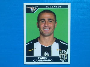 Figurine Calciatori Panini 2004-05 2005 n.174 Fabio Cannavaro Juventus - Imagen 1 de 1