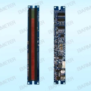 101seg 100mm LED Bargraph Module, DC5V Power, High Red, 0-5V Input --05CA7011 - Picture 1 of 4