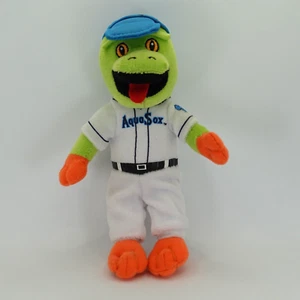 Peluche Everett Aquasox Little Webbly Mascota 7 pulgadas - Imagen 1 de 6